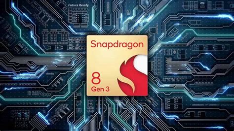 8 Gen 3 အောက်တွင် နေရာယူထားသော မိုဘိုင်းပရိုဆက်ဆာအသစ်- Snapdragon 8s Gen 3